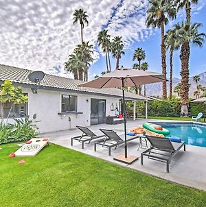 Modern Oasis About 3 Miles To Downtown Palm Springs! photos Exterior