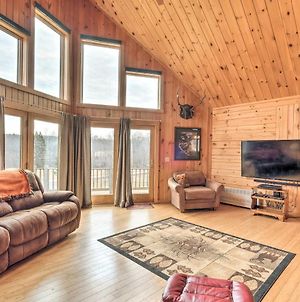 Family-Friendly Troy Getaway With Furnished Deck! photos Exterior
