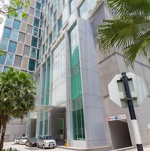 Kuala Lumpur City Centre Apartments photos Exterior