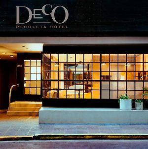 Deco Recoleta Hotel photos Exterior