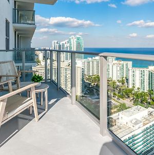 New 2019 Se Luxury Suite Ocean View, 20St Floor! photos Exterior