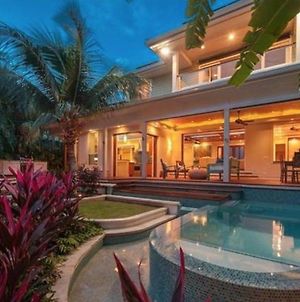 Villa Alikae - Luxury Villa With Pool & Beach View photos Exterior