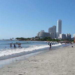 Cartagena Vacaciones Apartamento Muy Cerca A La Playa photos Exterior