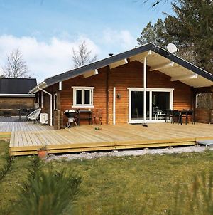 Warm Holiday Home In Jutland With Terrace photos Exterior