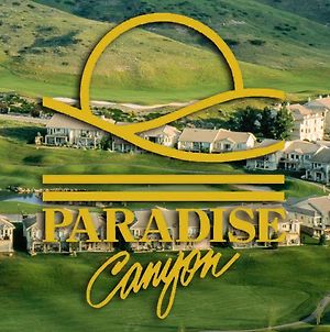 Paradise Canyon Golf Resort, Luxury Condo U407 photos Exterior