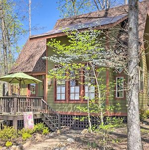 Enchanting Retreat With Private Deck And River Access! photos Exterior