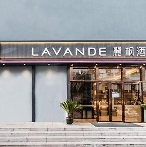 Lavande Hotels Suzhou Stone Road Subway Station Shantang Street Store photos Exterior