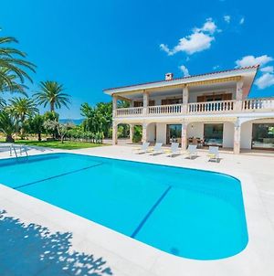 The Ultimate 5 Star Luxury Villa With Private Pool, Mallorca Villa 1005 photos Exterior