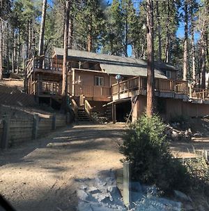 Sequoia National Forest Cabinh photos Exterior