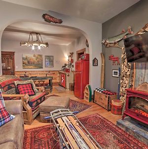 One-Of-A-Kind Rustic Retreat In Dtwn Sturgeon Bay! photos Exterior