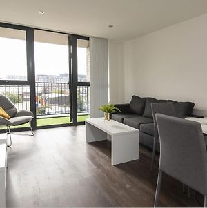 Urban Apartment In Manchester Near The John Rylands Library photos Room