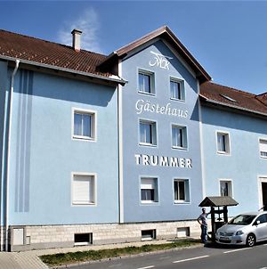 Gasthof & Gastehaus Trummer photos Exterior