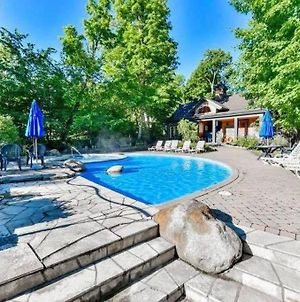 Les Manoirs Tremblant - 1 Bedroom With Pool And Hot Tub Access, Near Pedestrian Village - 120-7 photos Exterior
