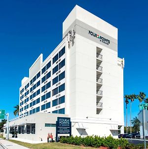 Four Points By Sheraton Fort Lauderdale Airport/Cruise Port photos Exterior