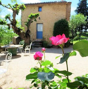Maison De 2 Chambres A Allemagne En Provence Avec Jardin Amenage Et Wifi photos Exterior