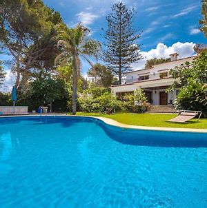 5 Bedrooms Villa At Denia 50 M Away From The Beach With Private Pool Furnished Terrace And Wifi photos Exterior