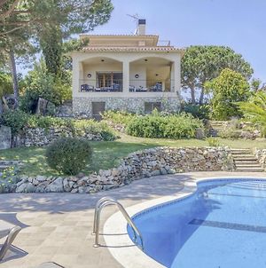Cosy Villa In Arenys De Mar With Swimming Pool photos Exterior