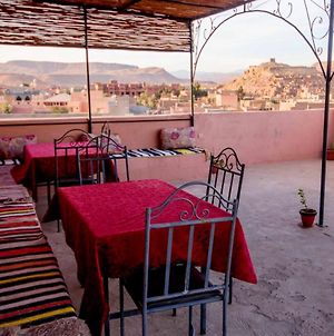 House With 5 Bedrooms In Ait Ben Haddou With Wonderful Mountain View Furnished Garden And Wifi photos Exterior