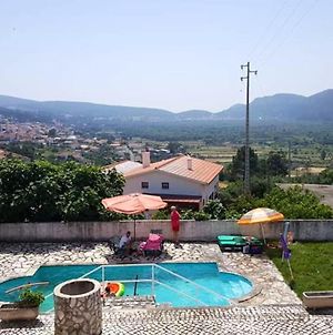 Villa With 6 Bedrooms In Mira De Aire With Wonderful Mountain View Private Pool Enclosed Garden photos Exterior