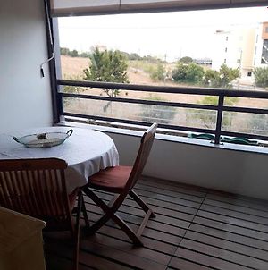 One Bedroom Appartement With Sea View Shared Pool And Furnished Balcony At Lagos 1 Km Away From The Beach photos Exterior