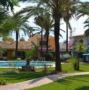 House With 3 Bedrooms In Denia With Shared Pool Furnished Garden And Wifi 100 M From The Beach photos Exterior