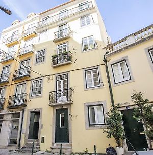 Lxway Apartments Condessa 1º Andar photos Exterior
