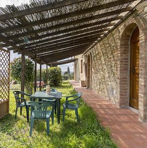Cozy Farmhouse In Montespertoli With Swimming Pool photos Exterior