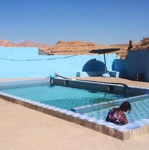 Villa With 6 Bedrooms In Ait Ben Haddou With Wonderful Mountain View Private Pool Enclosed Garden photos Exterior