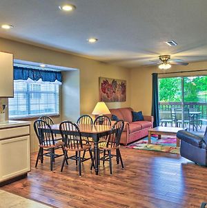 Pet-Friendly Branson Condo With Lake And Pool Access! photos Exterior