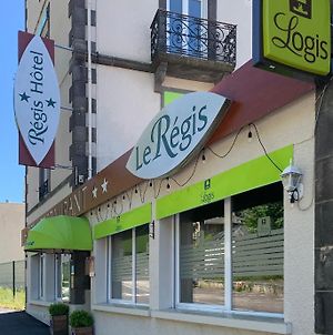 Logis Hotel Le Regis photos Exterior