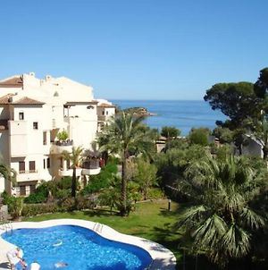 Apartment With One Bedroom In Altea, With Wonderful Sea View, Pool Access, Terrace - 100 M From The photos Exterior