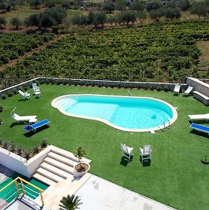 4 Bedrooms Villa With Sea View Shared Pool And Furnished Garden At Alcamo 4 Km Away From The Beach photos Exterior