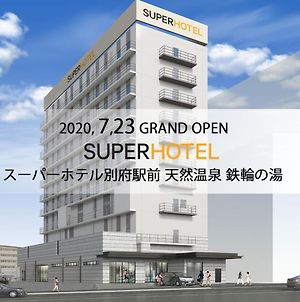 Super Hotel Beppu Ekimae photos Exterior