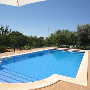 Villa With 4 Bedrooms In Silves With Wonderful Mountain View Private Pool Enclosed Garden 10 Km From The Beach photos Exterior