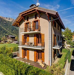 Villa Mont Blanc photos Exterior