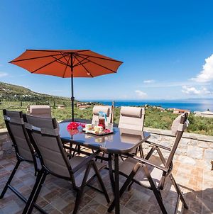 Mani Seaview Villa Lida - Luxury Close To The Beach photos Exterior