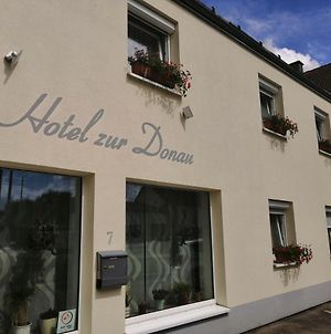 Hotel Zur Donau photos Exterior