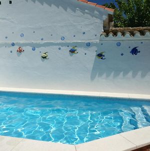 3 Bedrooms Villa With Private Pool Furnished Terrace And Wifi At Encinarejo De Cordoba photos Exterior