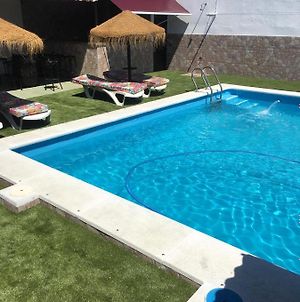 4 Bedrooms Villa With Private Pool Terrace And Wifi At Mesas De Guadalora photos Exterior
