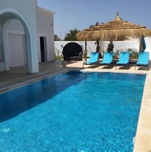 4 Bedrooms Villa At Aghir 300 M Away From The Beach With Private Pool Jacuzzi And Furnished Terrace photos Exterior