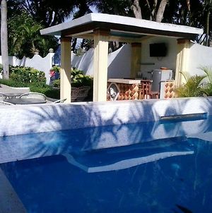 Apartment With 2 Bedrooms In Boca Chica With Shared Pool Furnished Terrace And Wifi 600 M From The Beach photos Exterior