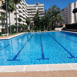 Apartment With 3 Bedrooms In Grau I Platja, With Wonderful City View, Shared Pool, Enclosed Garden - 200 M From The Beach photos Exterior