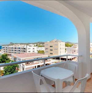One Bedroom Appartement With Sea View Shared Pool And Furnished Balcony At Sant Josep De Sa Talaia photos Exterior