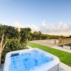 One Bedroom House With Sea View Shared Pool And Jacuzzi At Lajido photos Exterior