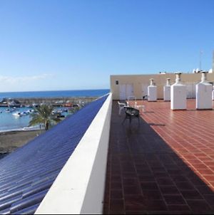 Apartment With 2 Bedrooms In Playa San Juan With Wonderful Sea View Furnished Terrace And Wifi 38 M From The Beach photos Exterior