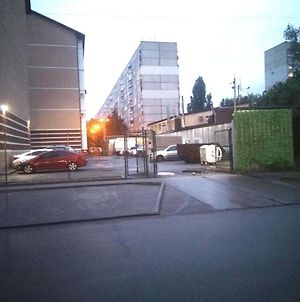 Апартаменты Стадион Металист Sity photos Exterior