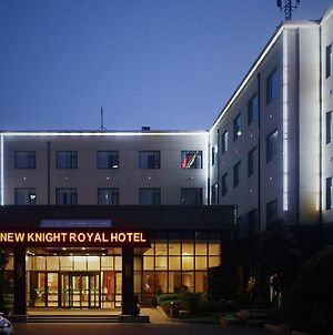 New Knight Royal Hotel photos Exterior