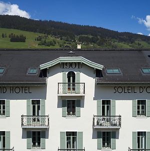 Grand Hotel Soleil D'Or photos Exterior