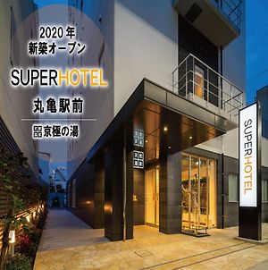 Super Hotel Marugame Ekimae photos Exterior