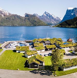 Sagafjord Hotel - By Classic Norway Hotels photos Exterior